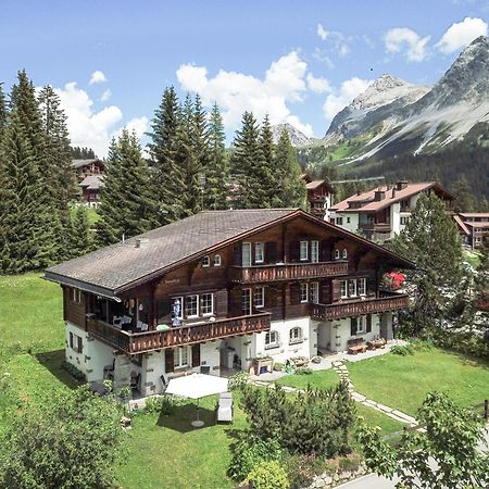 Haus Seematteli 阿罗萨 外观 照片