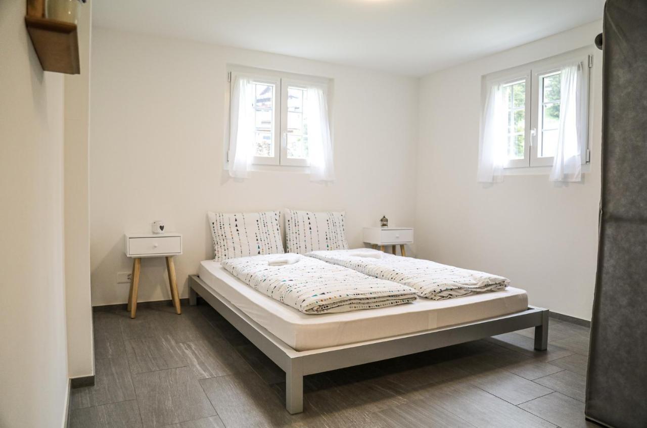 Haus Seematteli 阿罗萨 外观 照片